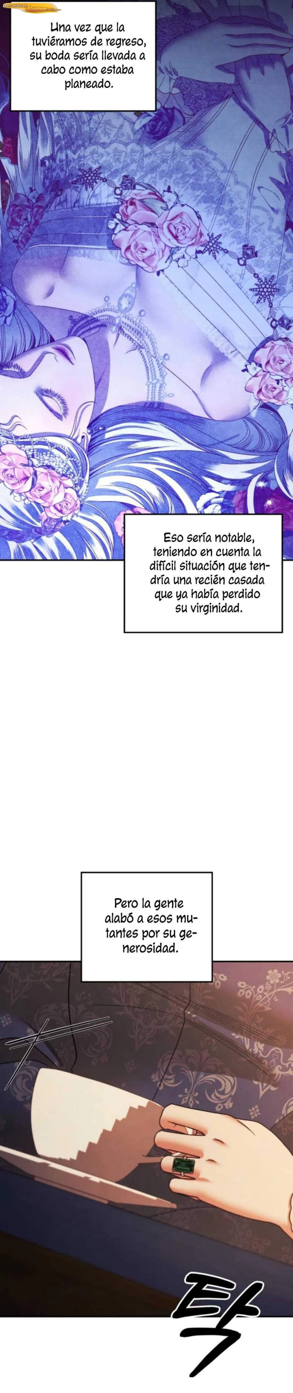 Matrimonio depredador Capítulo 62 - página 22