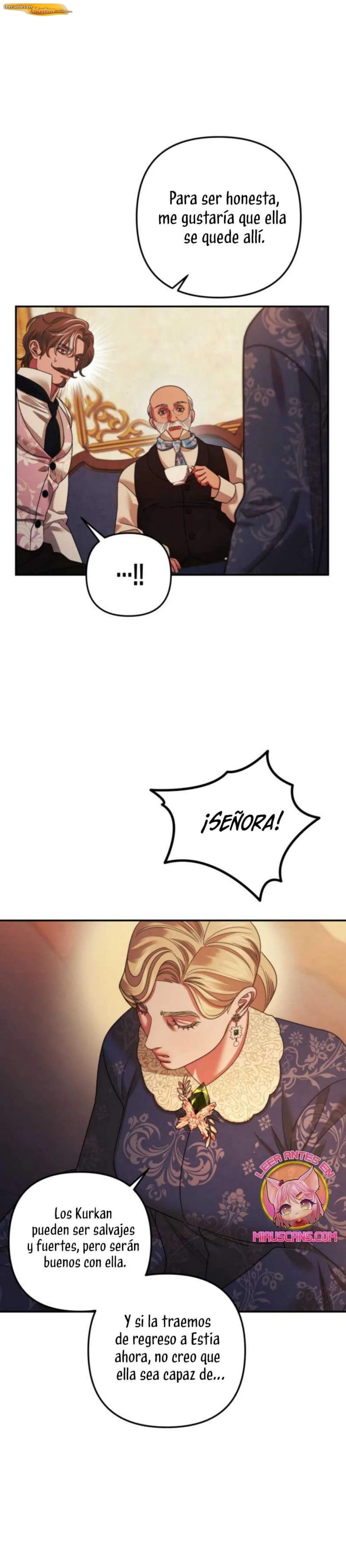 Matrimonio depredador Capítulo 62 - página 23