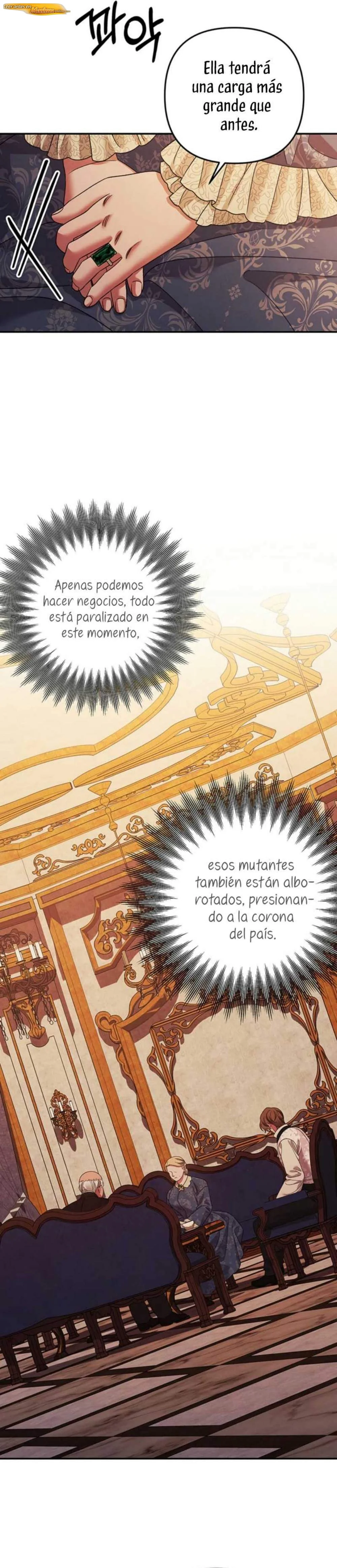 Matrimonio depredador Capítulo 62 - página 24