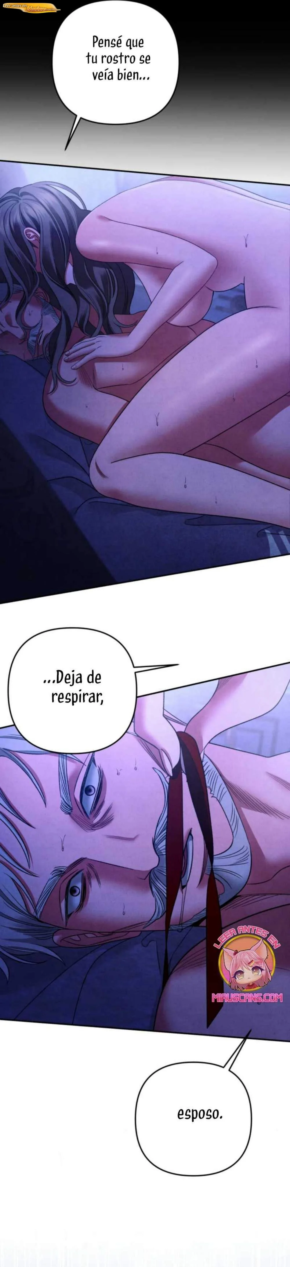 Matrimonio depredador Capítulo 62 - página 39