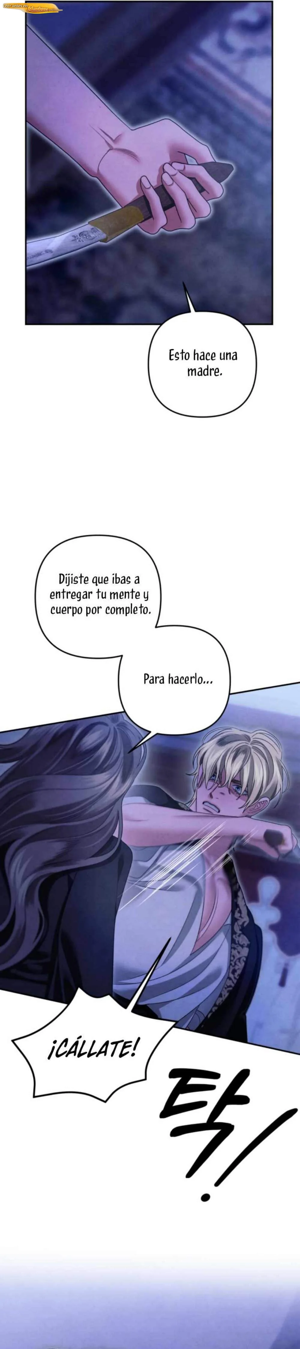 Matrimonio depredador Capítulo 63 - página 5