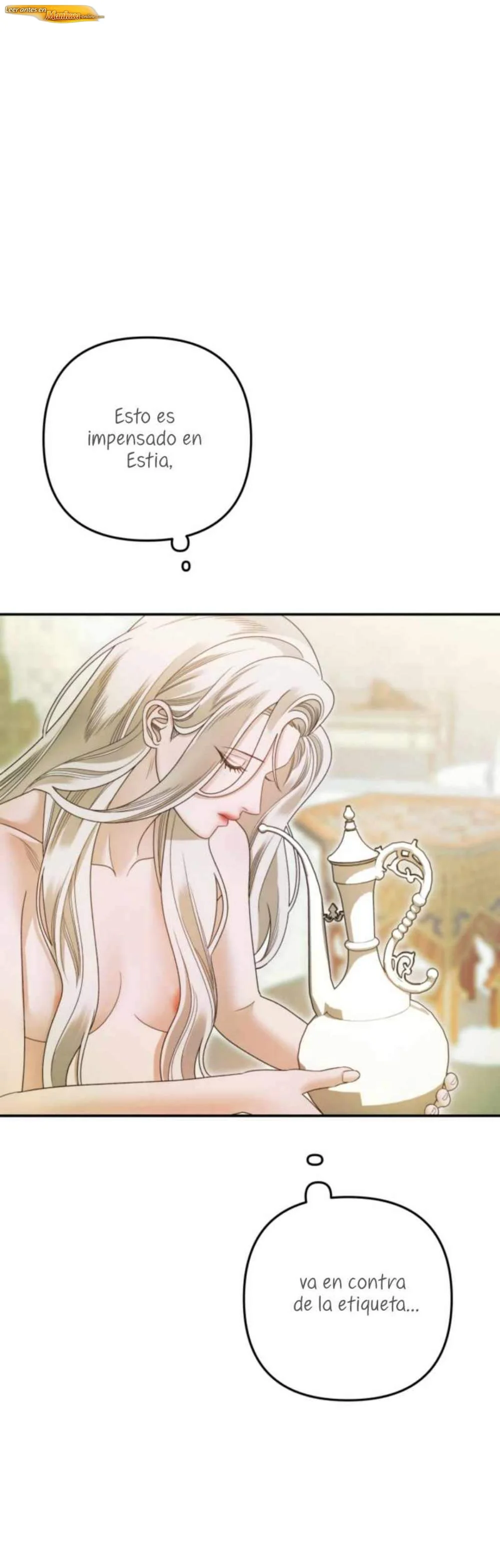 Matrimonio depredador Capítulo 63 - página 18