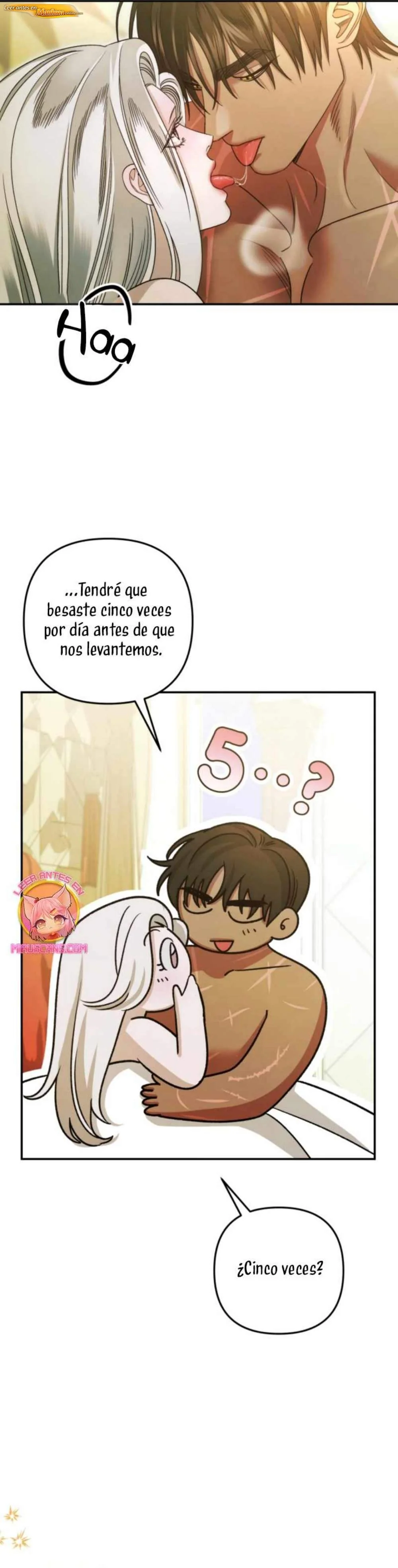 Matrimonio depredador Capítulo 63 - página 22