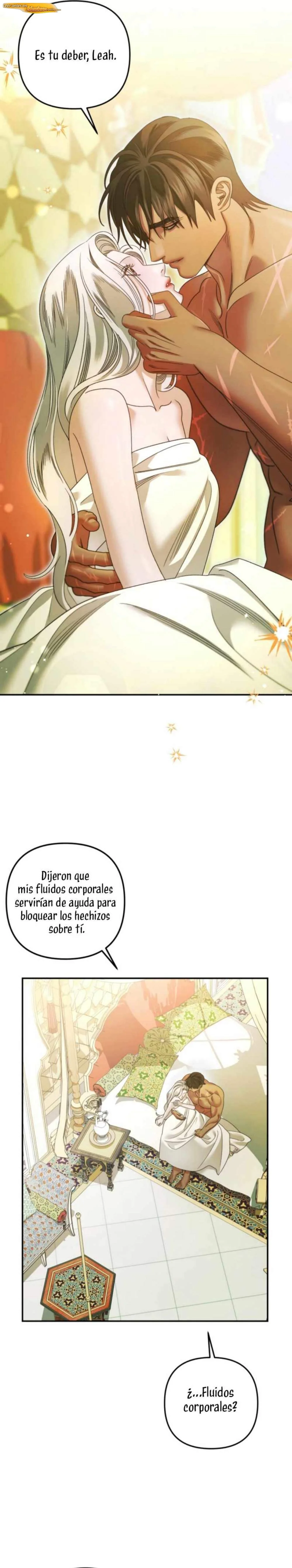 Matrimonio depredador Capítulo 63 - página 23