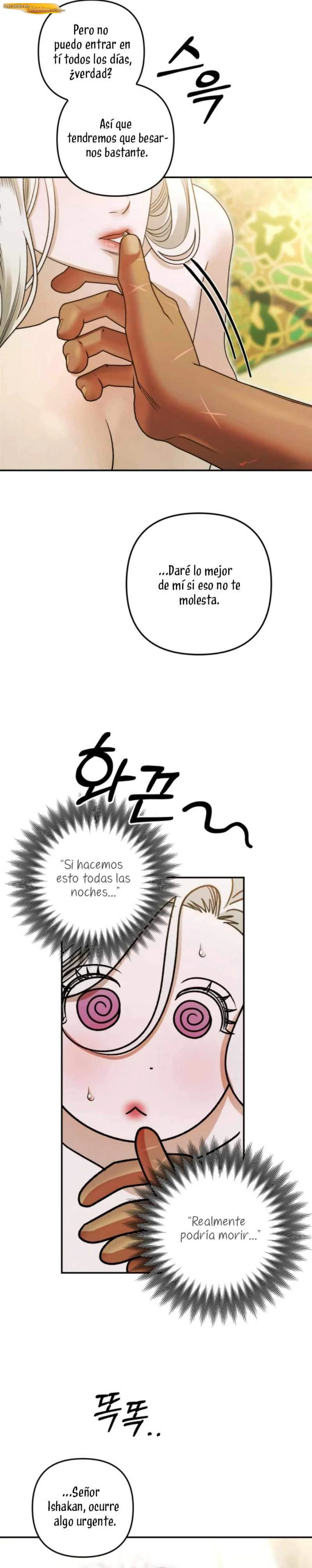 Matrimonio depredador Capítulo 63 - página 24