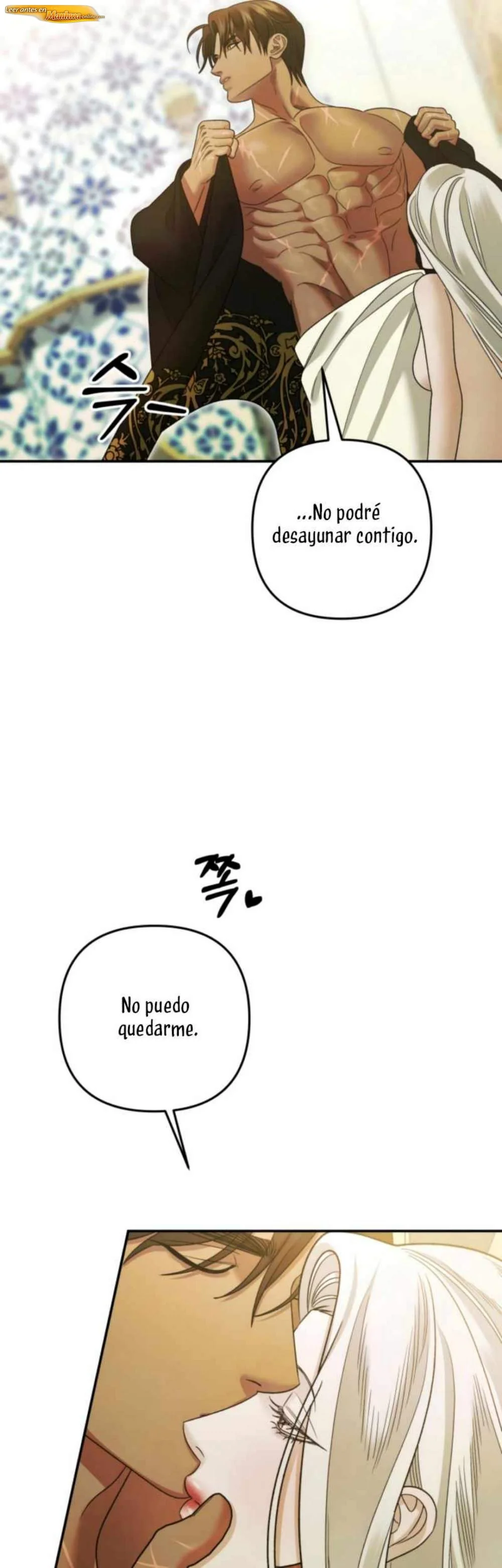 Matrimonio depredador Capítulo 63 - página 25