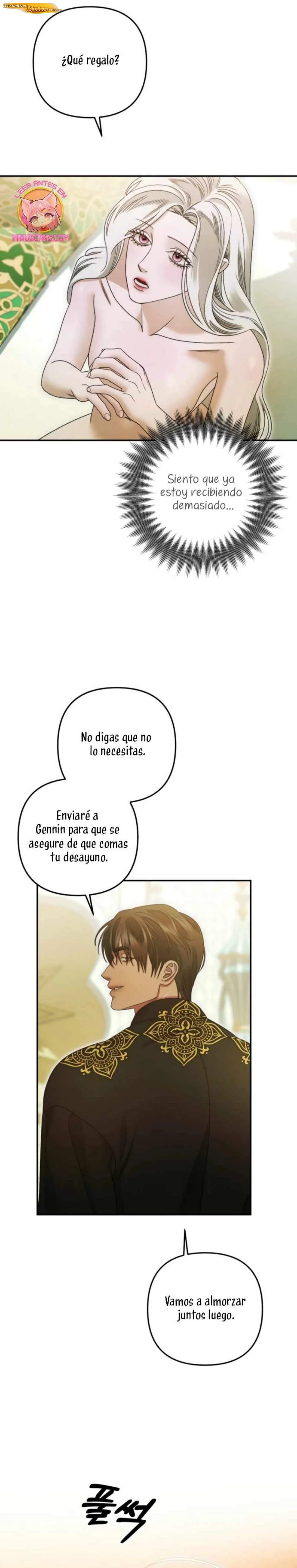Matrimonio depredador Capítulo 63 - página 27