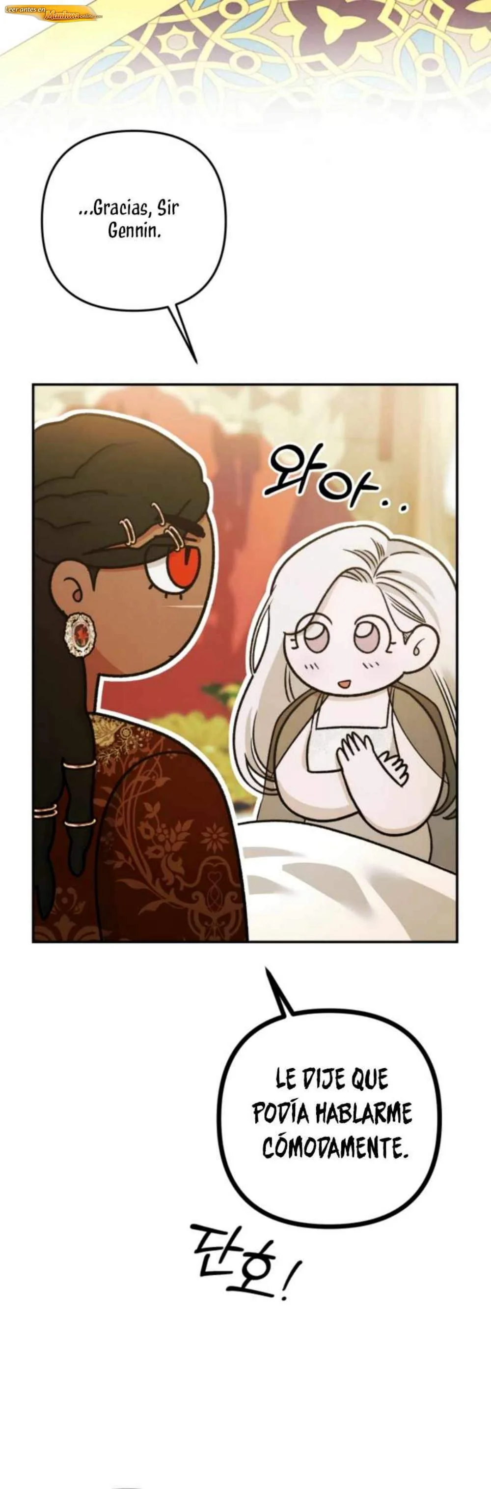 Matrimonio depredador Capítulo 63 - página 33