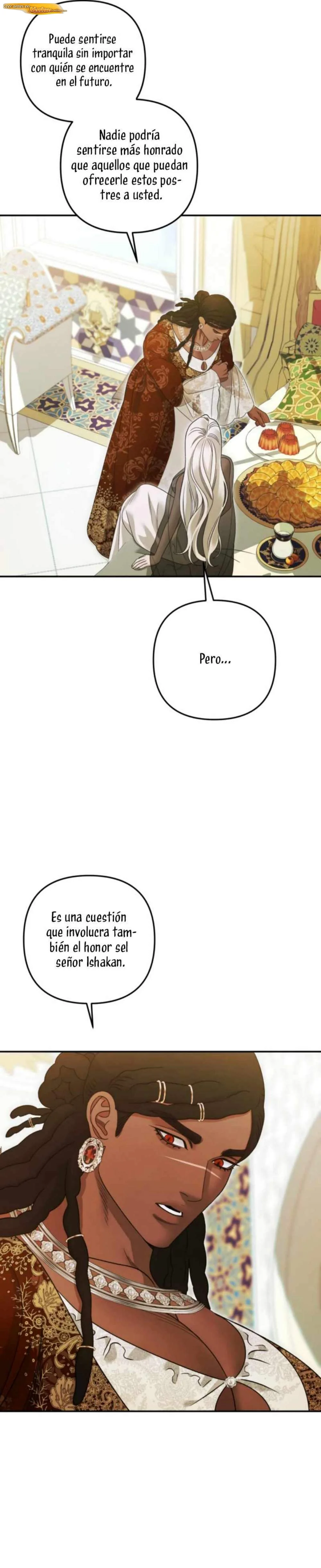Matrimonio depredador Capítulo 63 - página 34