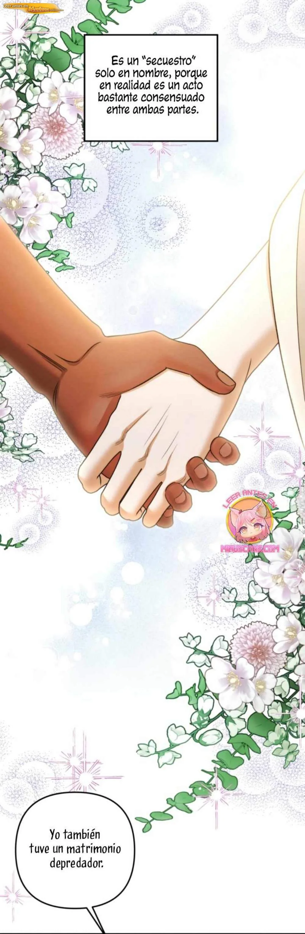Matrimonio depredador Capítulo 63 - página 41