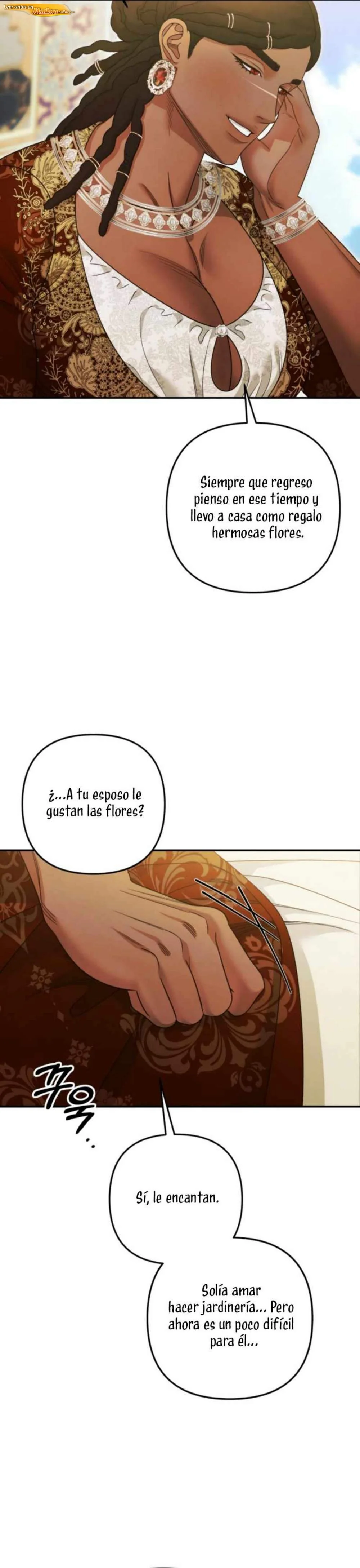 Matrimonio depredador Capítulo 63 - página 42