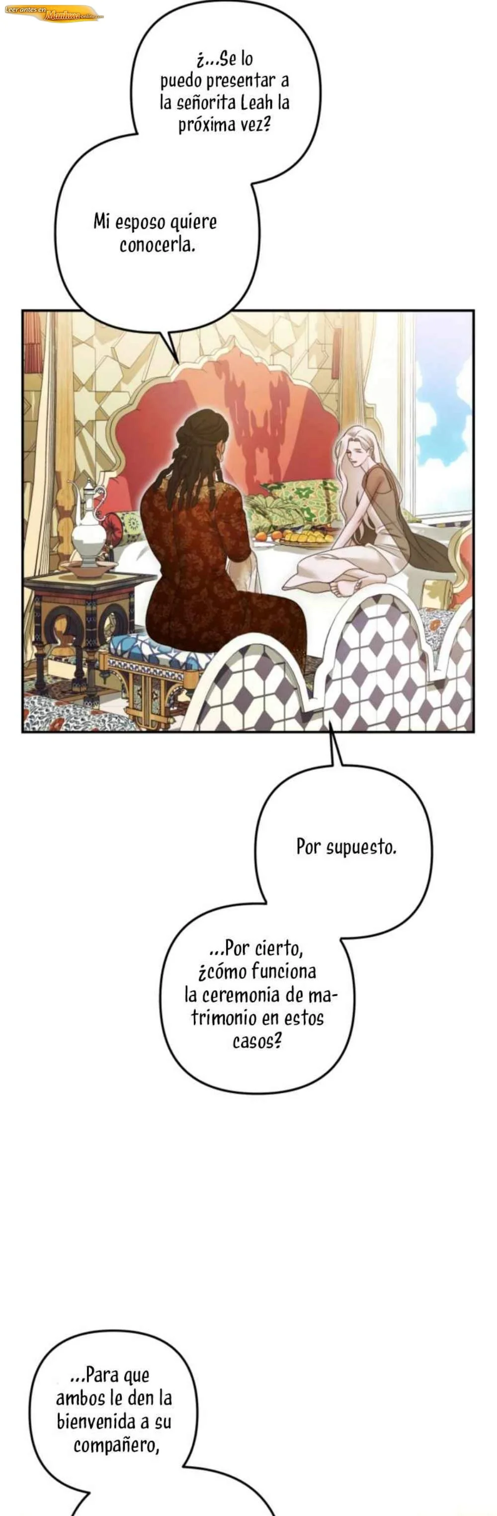 Matrimonio depredador Capítulo 63 - página 43