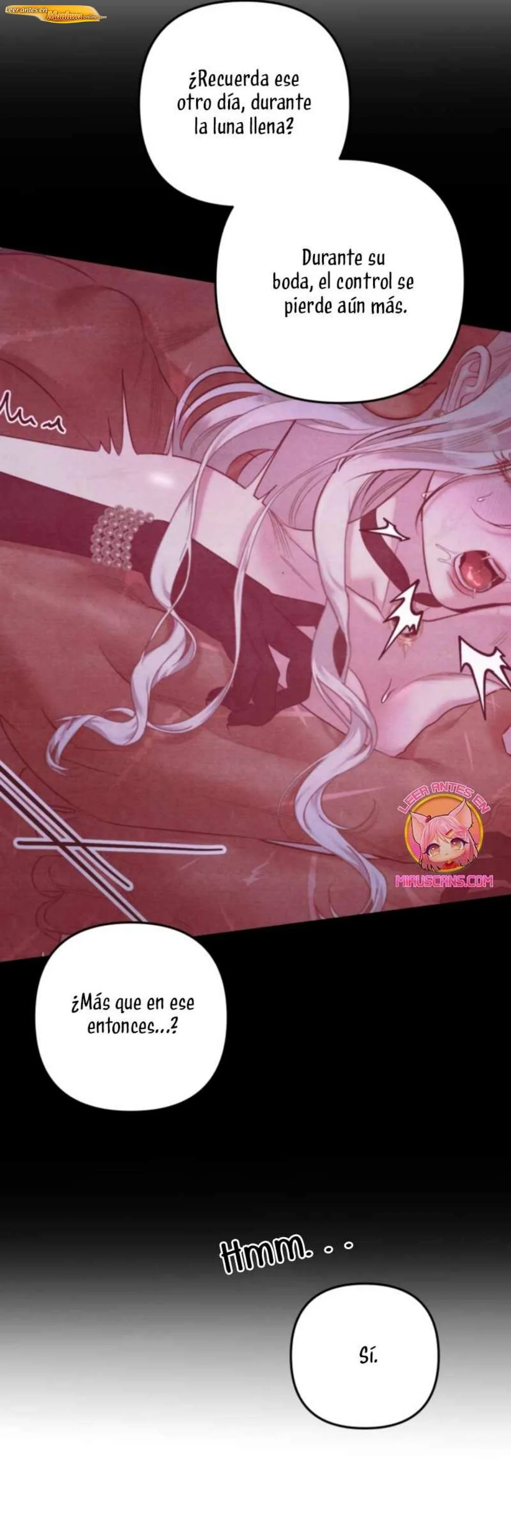 Matrimonio depredador Capítulo 63 - página 46