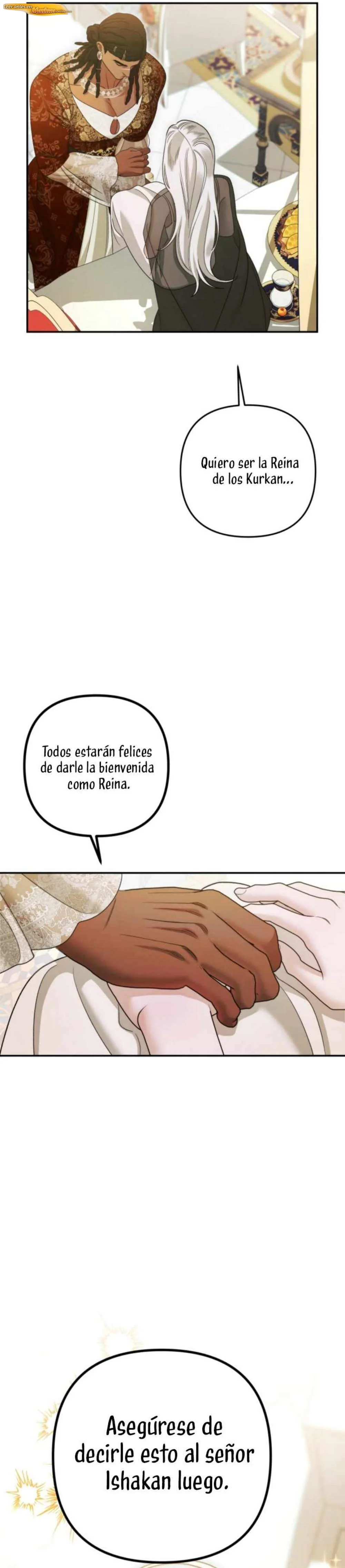 Matrimonio depredador Capítulo 63 - página 48