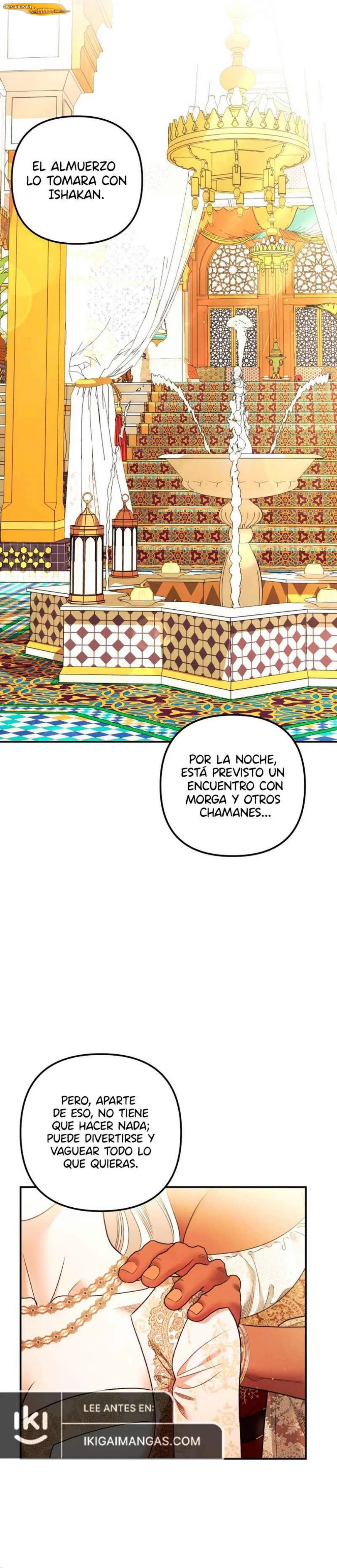 Matrimonio depredador Capítulo 64 - página 4