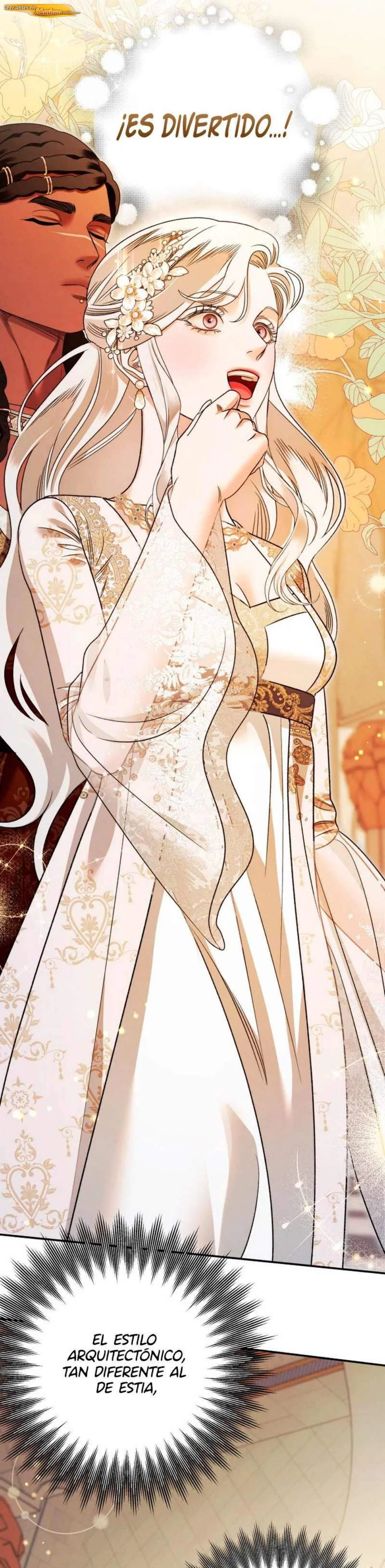 Matrimonio depredador Capítulo 64 - página 9