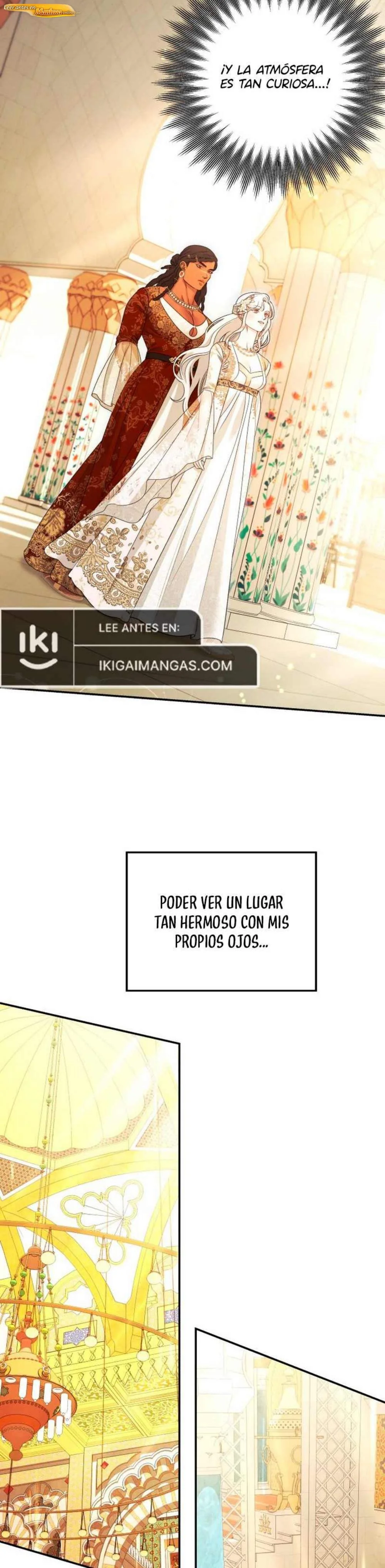 Matrimonio depredador Capítulo 64 - página 10