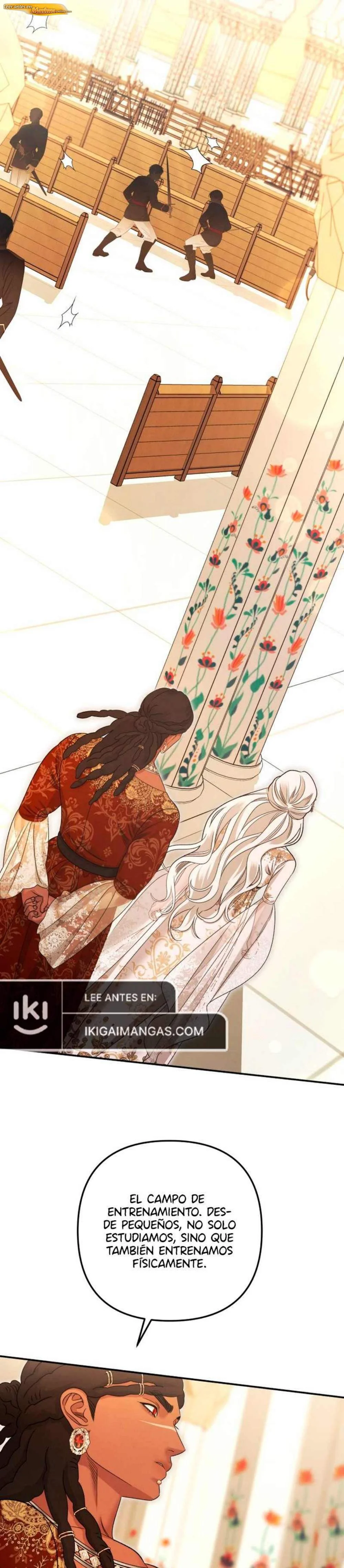 Matrimonio depredador Capítulo 64 - página 12