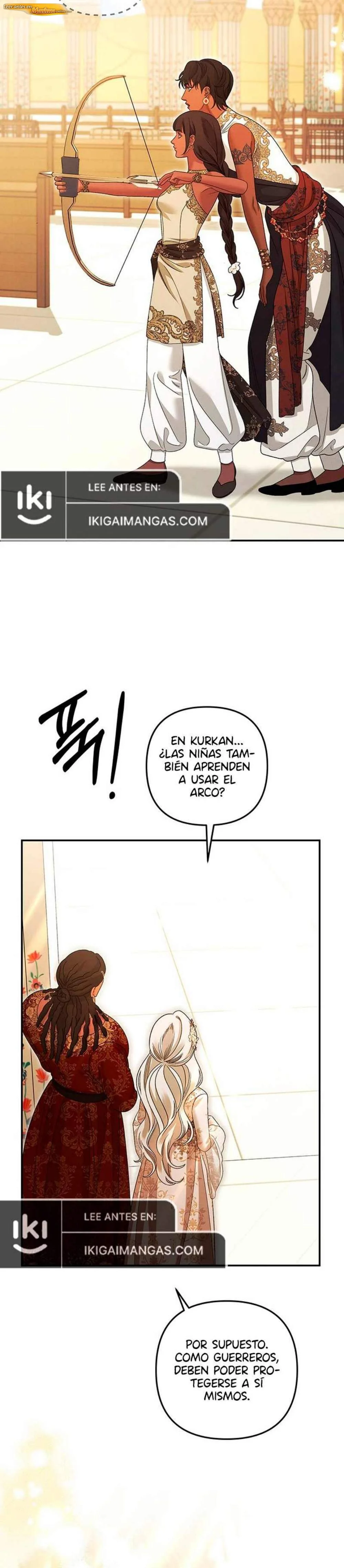 Matrimonio depredador Capítulo 64 - página 14