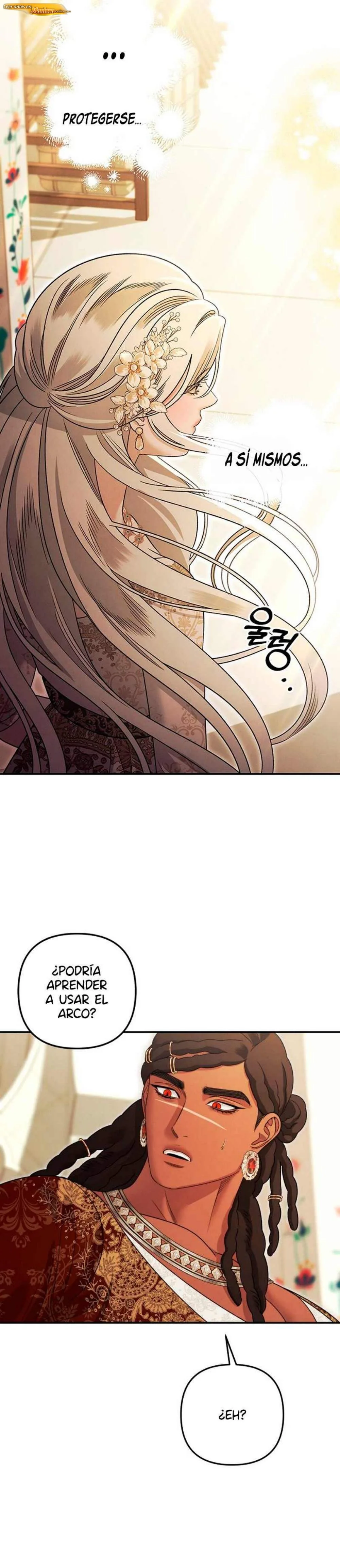 Matrimonio depredador Capítulo 64 - página 15