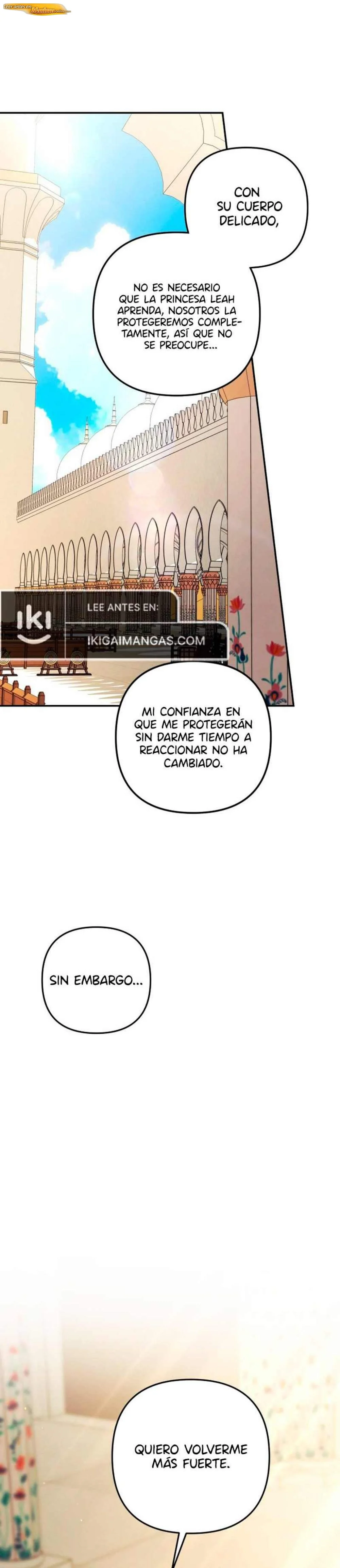 Matrimonio depredador Capítulo 64 - página 16