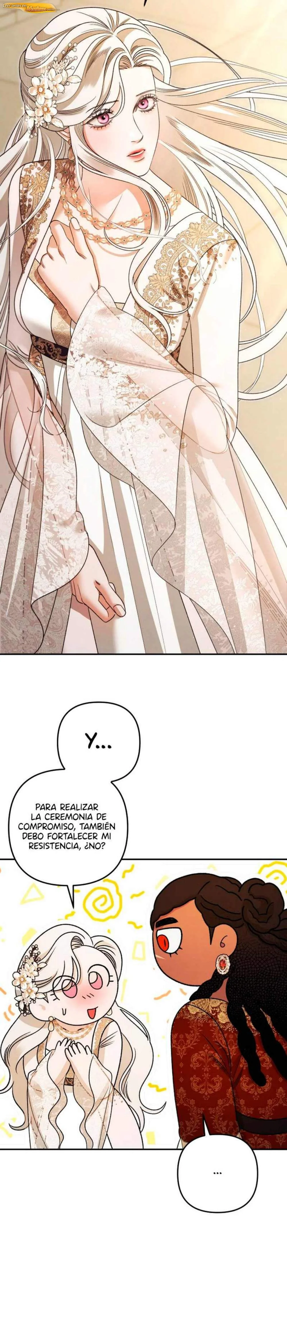 Matrimonio depredador Capítulo 64 - página 17