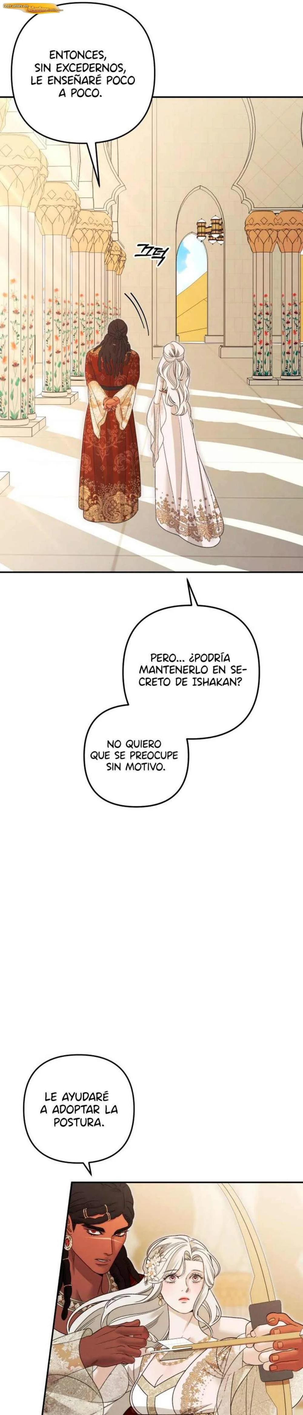 Matrimonio depredador Capítulo 64 - página 18