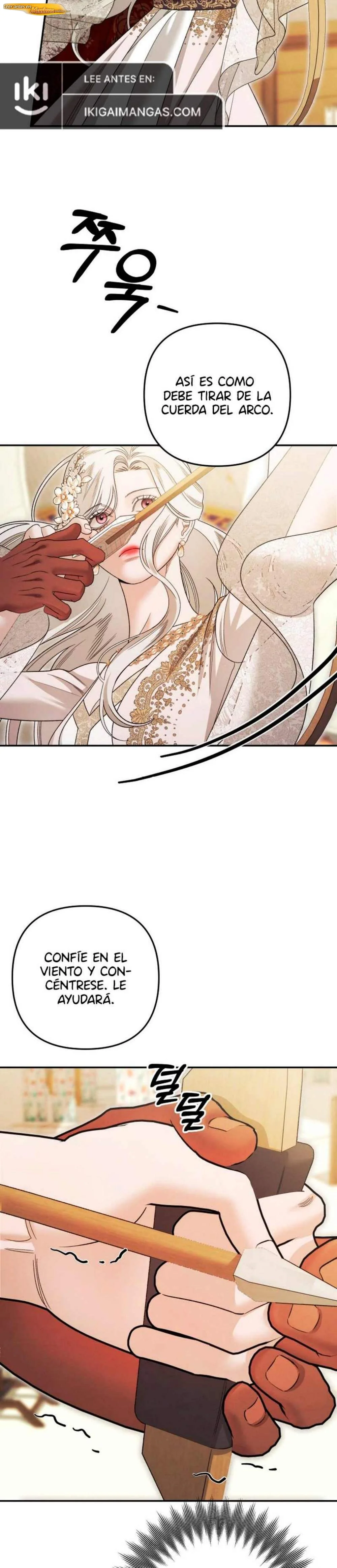 Matrimonio depredador Capítulo 64 - página 19