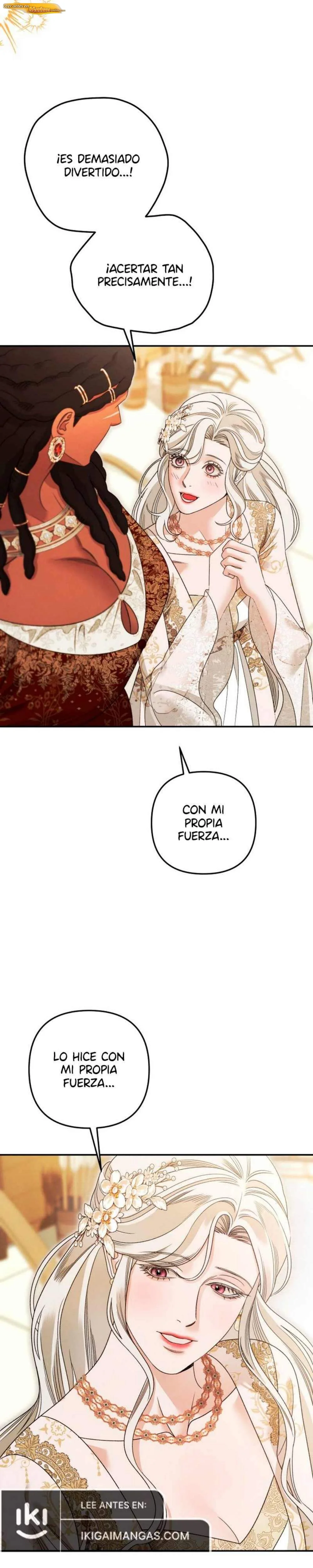 Matrimonio depredador Capítulo 64 - página 23