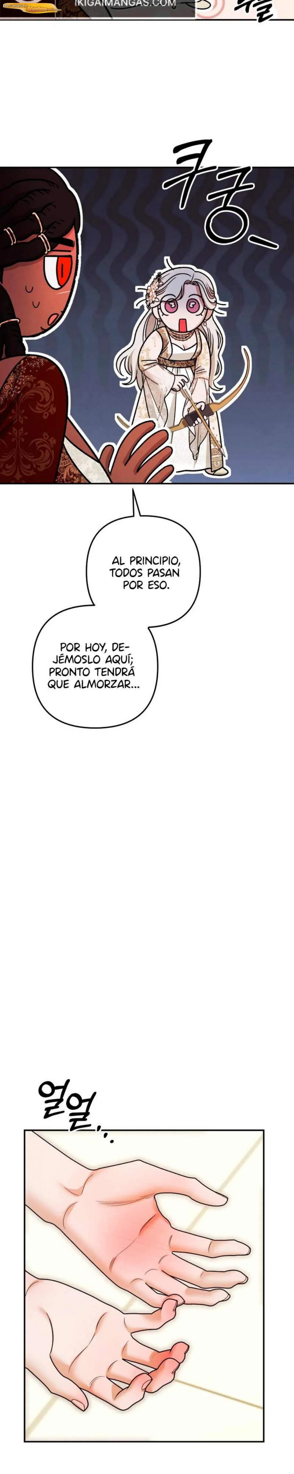Matrimonio depredador Capítulo 64 - página 25