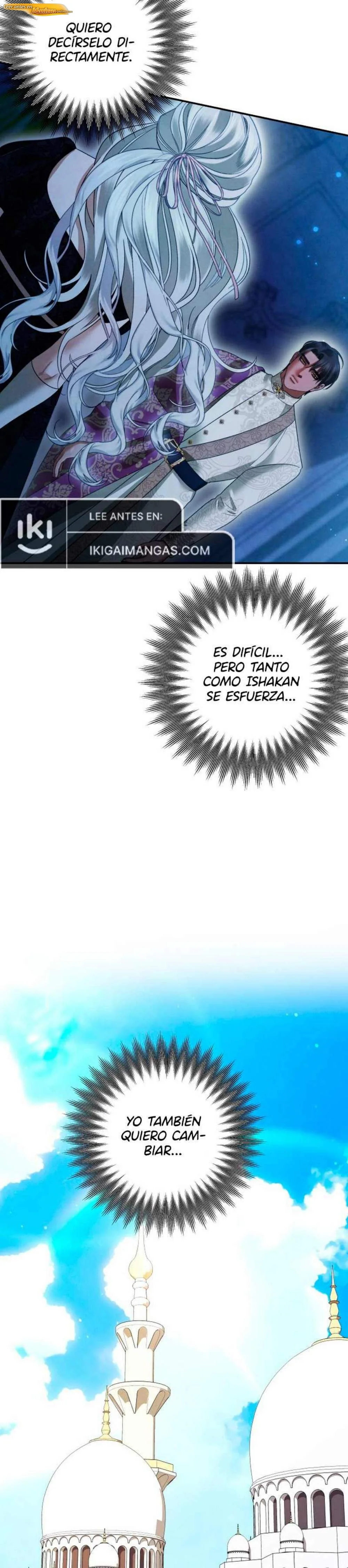 Matrimonio depredador Capítulo 64 - página 28