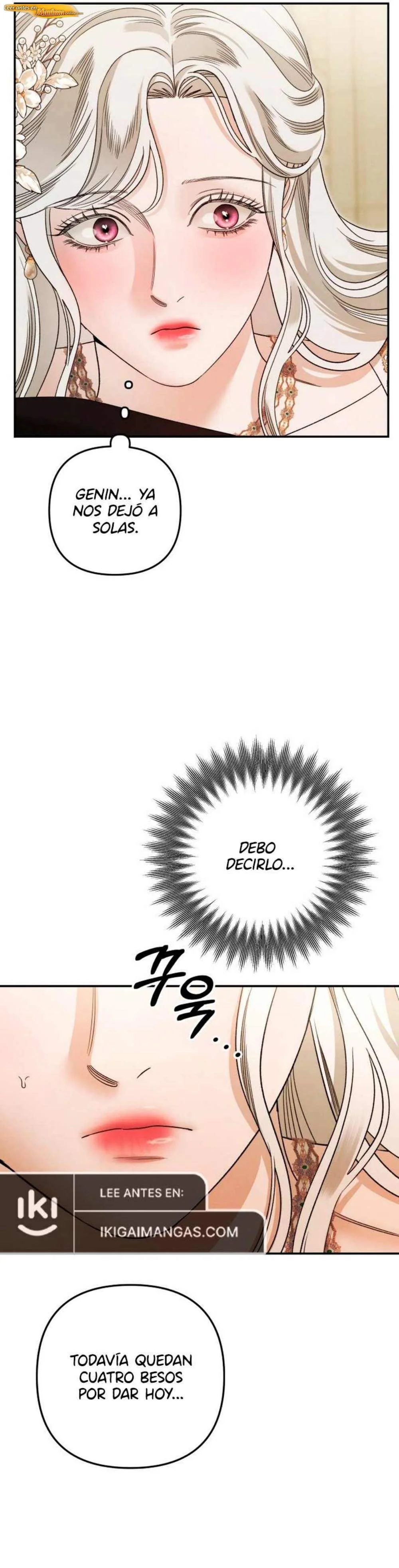 Matrimonio depredador Capítulo 64 - página 33