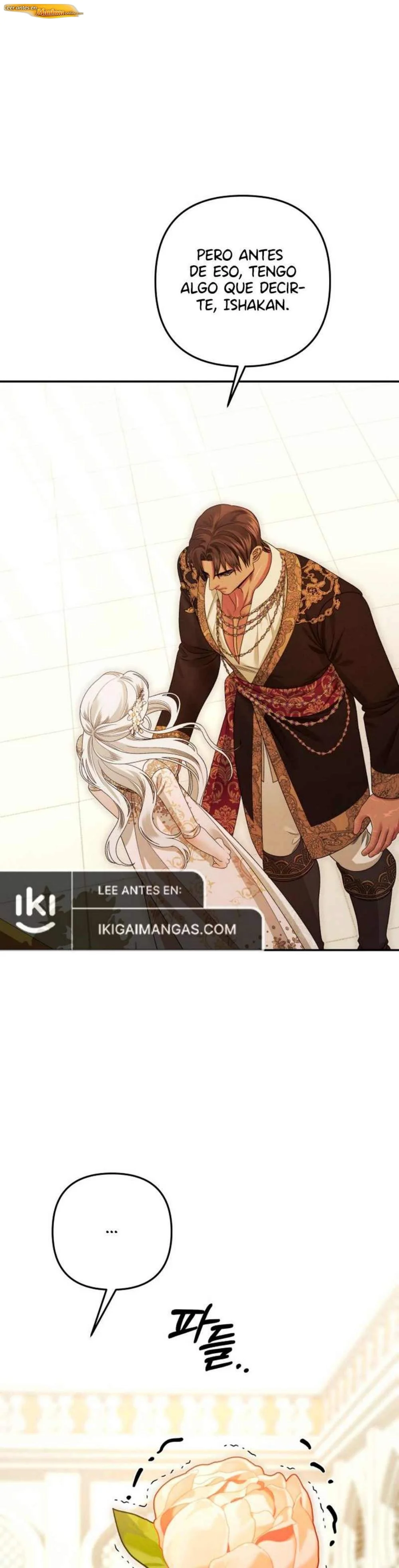 Matrimonio depredador Capítulo 64 - página 34
