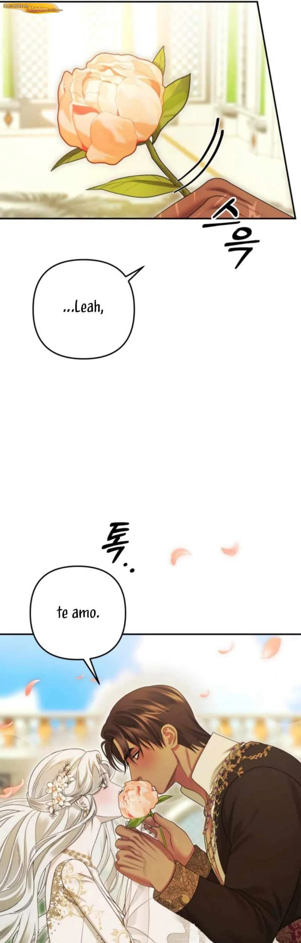 Matrimonio depredador Capítulo 65 - página 10