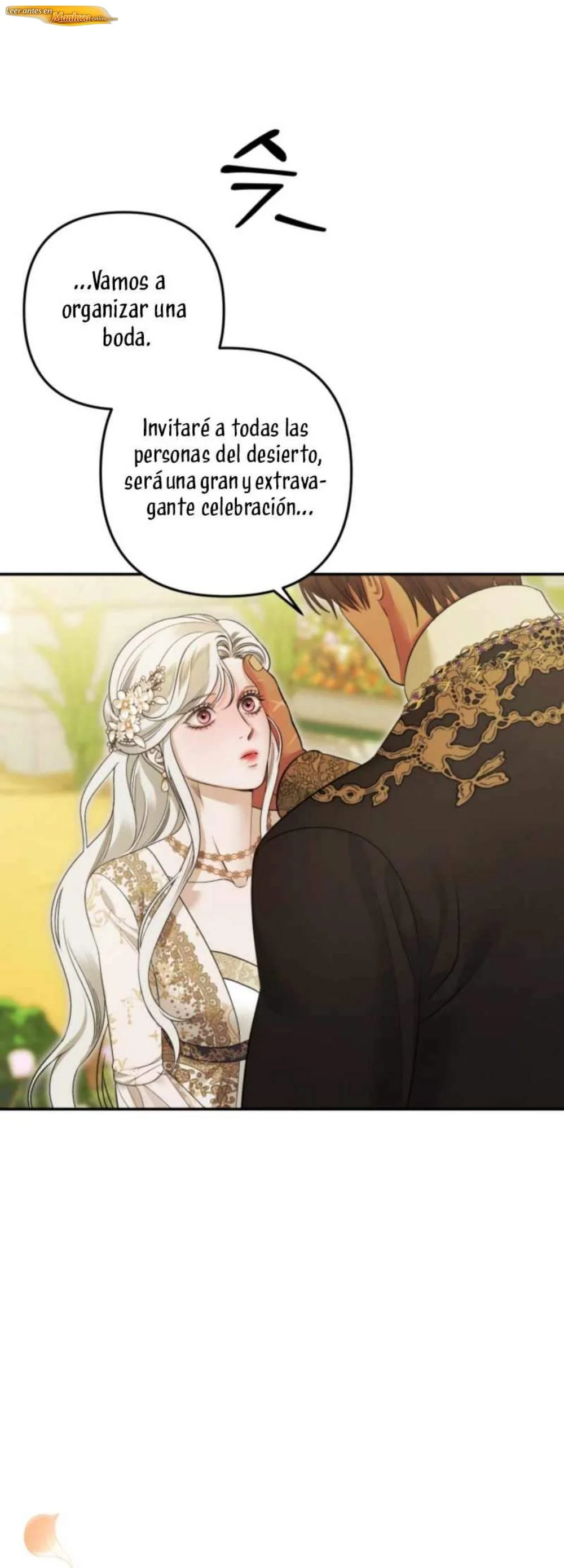 Matrimonio depredador Capítulo 65 - página 16