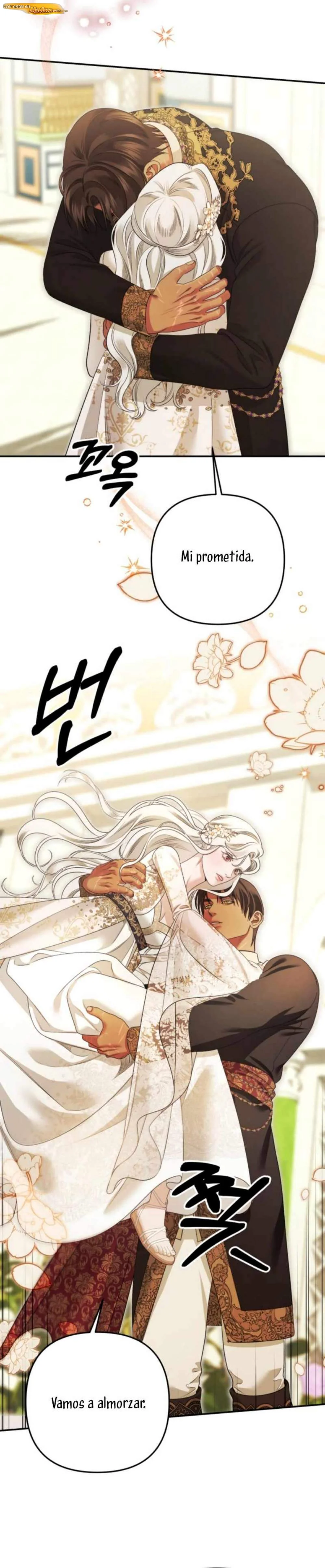Matrimonio depredador Capítulo 65 - página 19