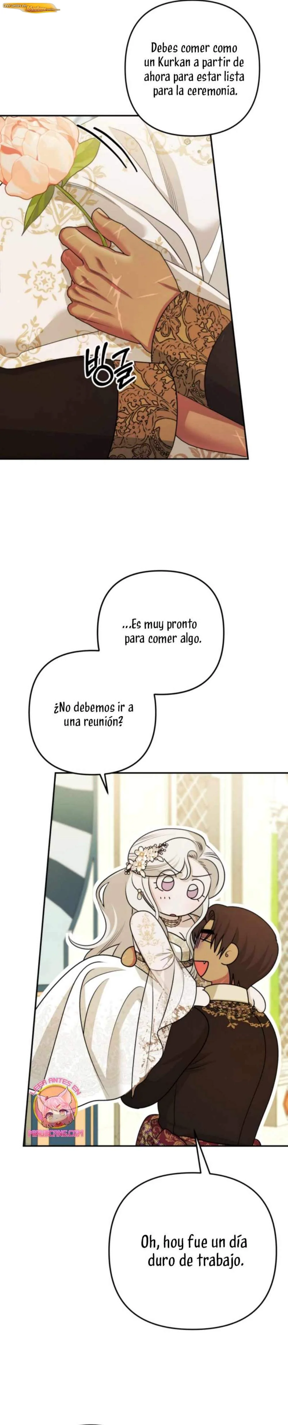 Matrimonio depredador Capítulo 65 - página 20