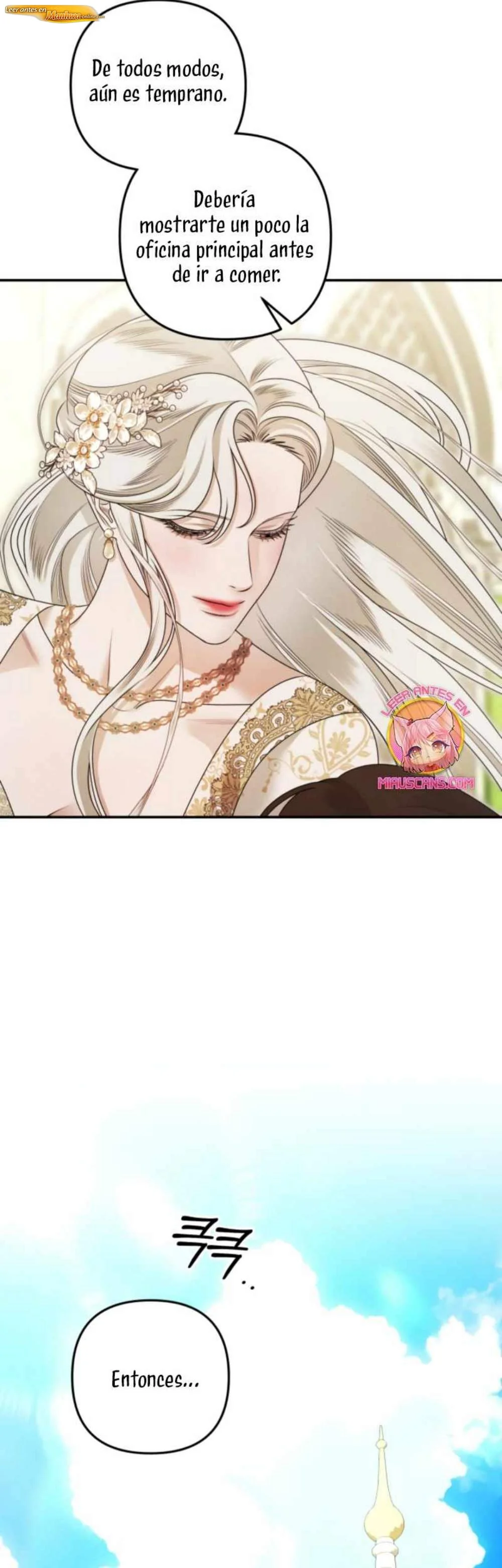 Matrimonio depredador Capítulo 65 - página 21