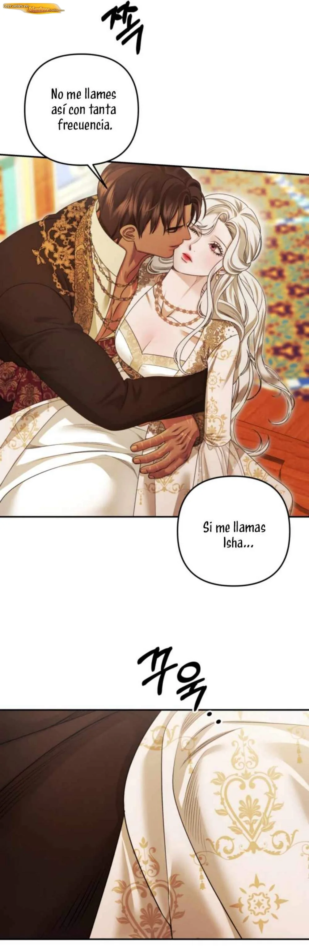 Matrimonio depredador Capítulo 65 - página 33