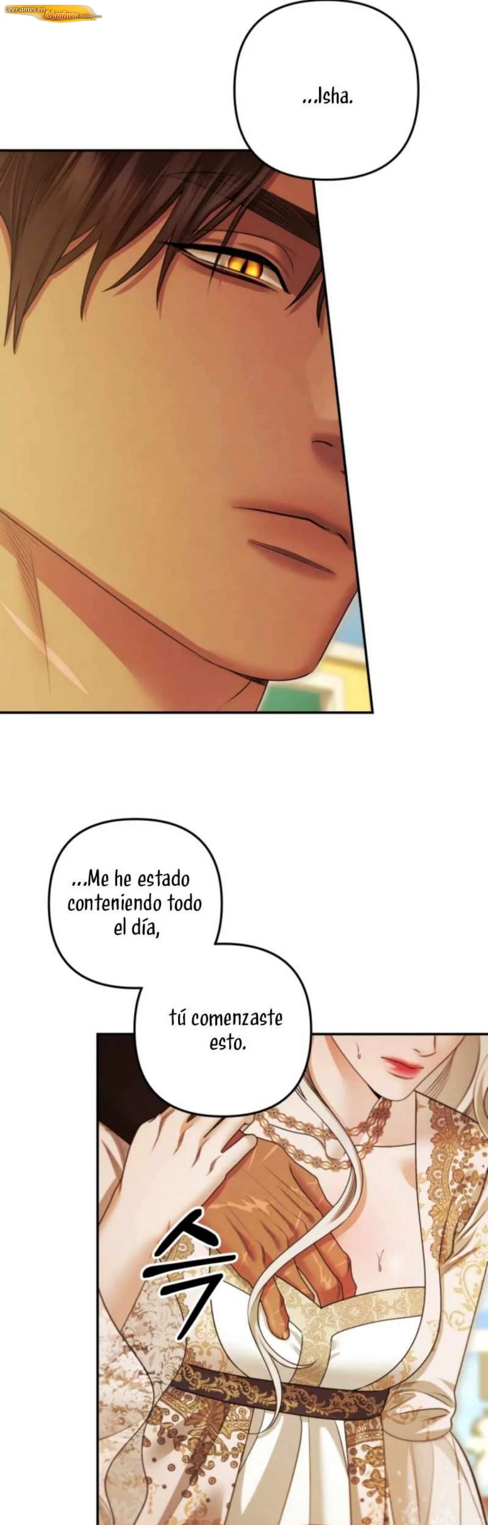 Matrimonio depredador Capítulo 65 - página 35