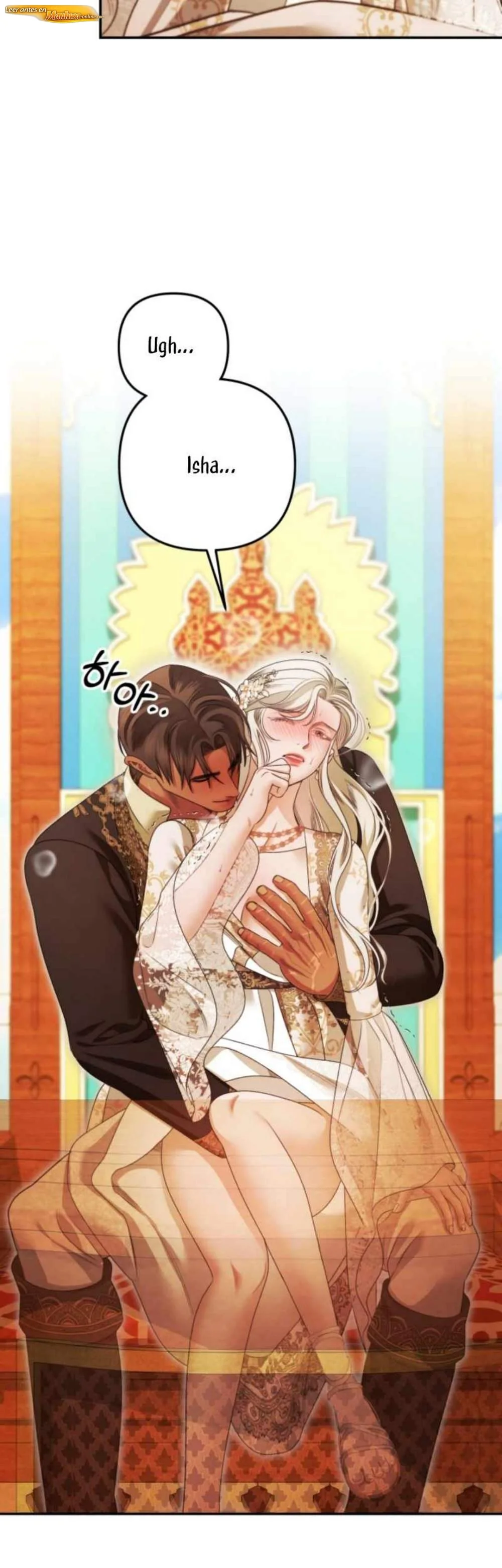 Matrimonio depredador Capítulo 65 - página 36