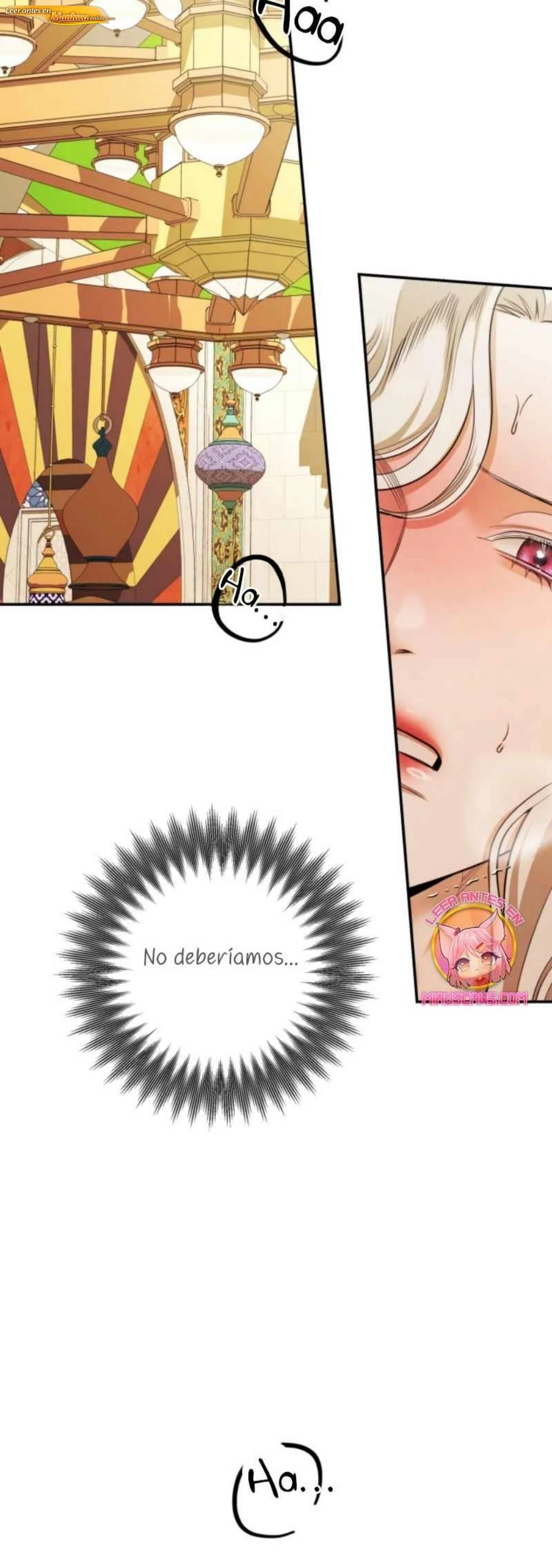 Matrimonio depredador Capítulo 65 - página 38
