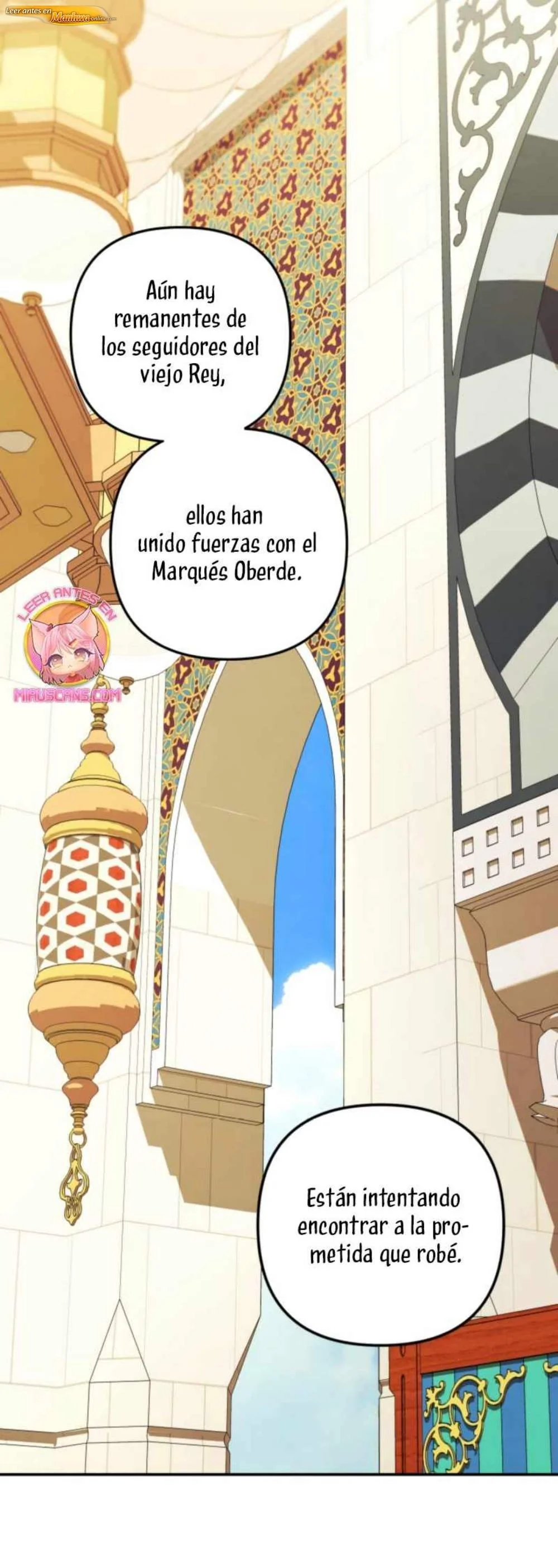 Matrimonio depredador Capítulo 65 - página 42
