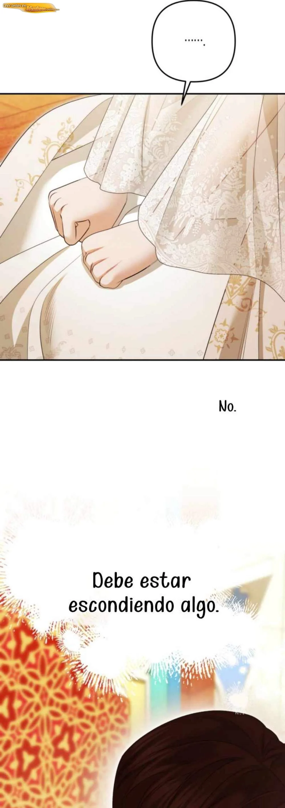 Matrimonio depredador Capítulo 65 - página 44