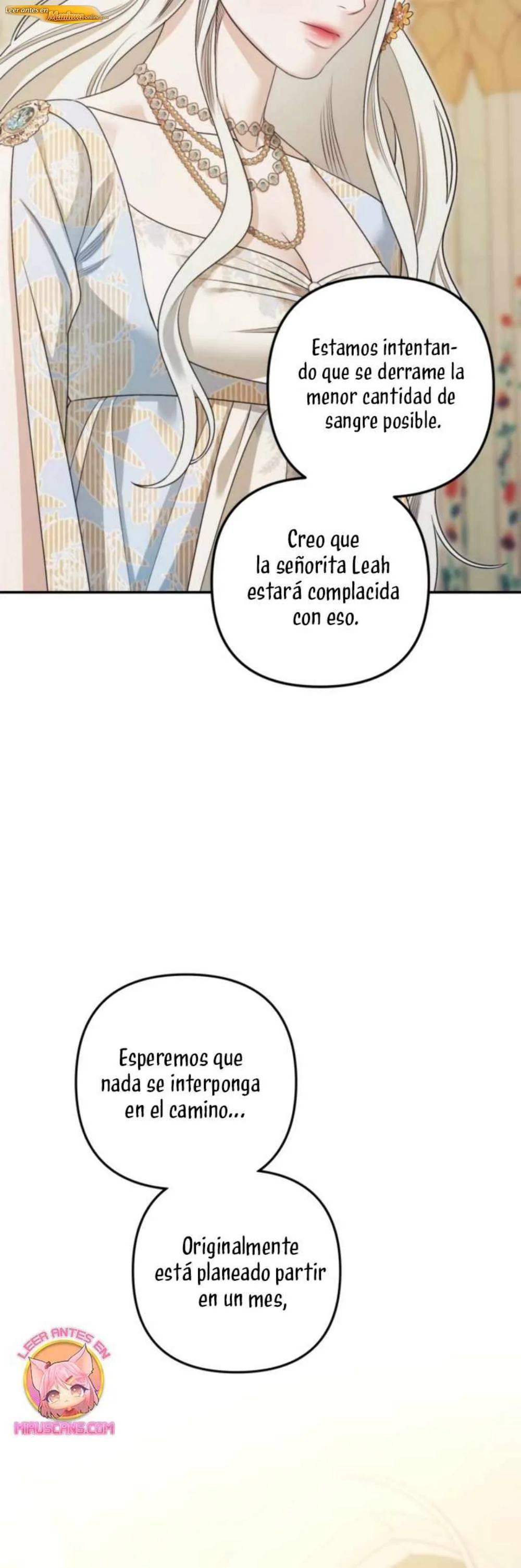 Matrimonio depredador Capítulo 66 - página 11