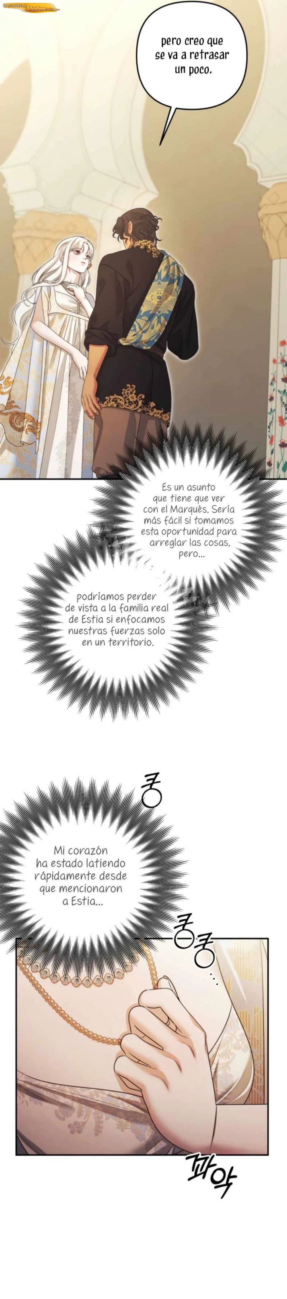 Matrimonio depredador Capítulo 66 - página 12
