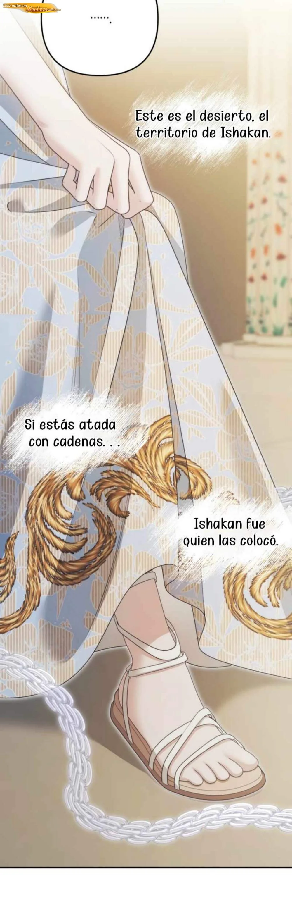 Matrimonio depredador Capítulo 66 - página 14