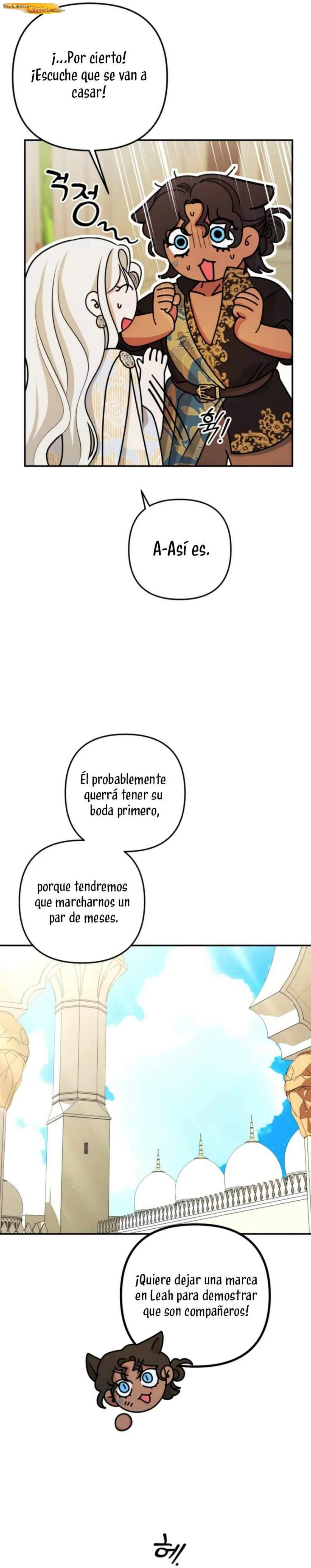Matrimonio depredador Capítulo 66 - página 15