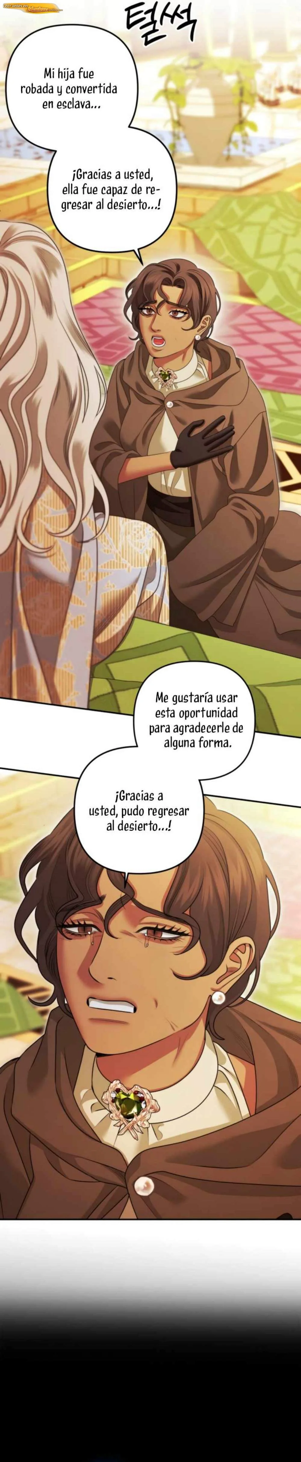 Matrimonio depredador Capítulo 66 - página 22