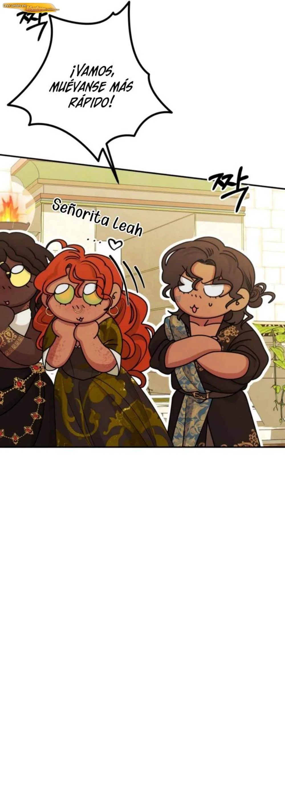 Matrimonio depredador Capítulo 66 - página 26